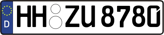 HH-ZU8780