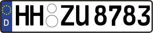 HH-ZU8783
