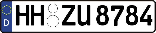 HH-ZU8784