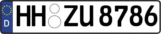 HH-ZU8786