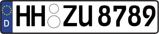 HH-ZU8789