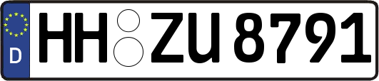 HH-ZU8791
