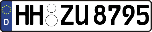 HH-ZU8795