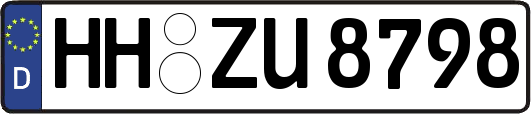 HH-ZU8798