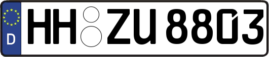 HH-ZU8803