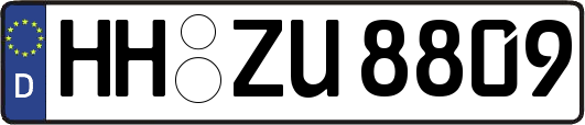 HH-ZU8809