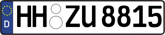 HH-ZU8815