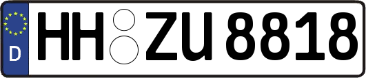 HH-ZU8818