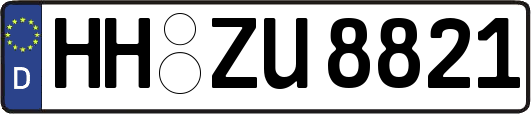 HH-ZU8821