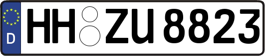 HH-ZU8823