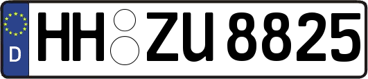 HH-ZU8825
