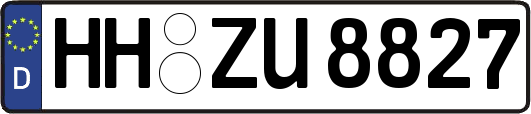 HH-ZU8827