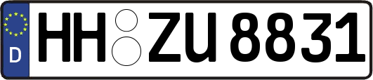 HH-ZU8831