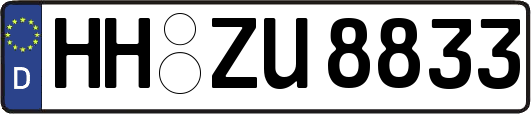 HH-ZU8833