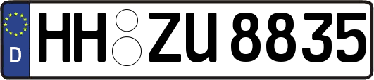 HH-ZU8835