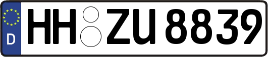 HH-ZU8839