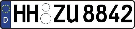 HH-ZU8842