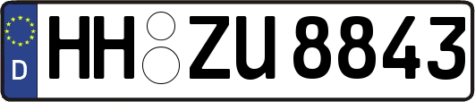 HH-ZU8843