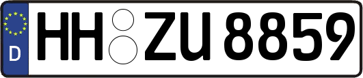 HH-ZU8859