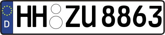 HH-ZU8863