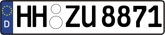 HH-ZU8871
