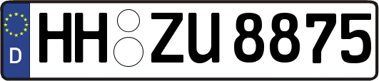 HH-ZU8875