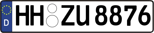 HH-ZU8876