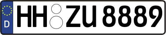 HH-ZU8889
