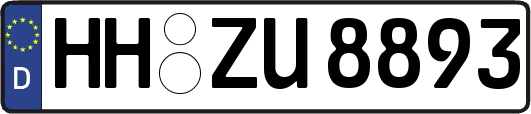 HH-ZU8893