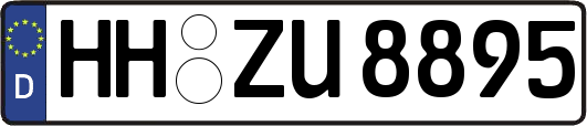 HH-ZU8895