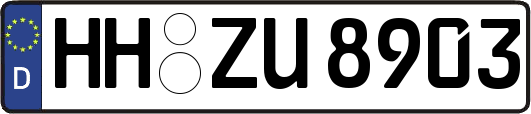 HH-ZU8903