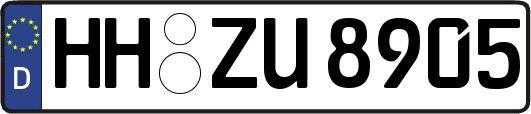 HH-ZU8905