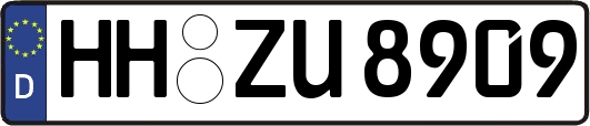 HH-ZU8909