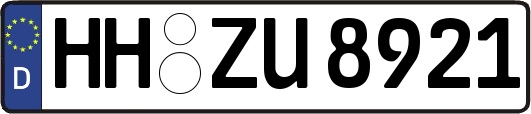 HH-ZU8921