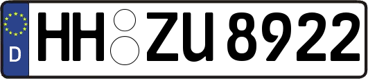 HH-ZU8922