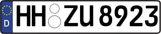 HH-ZU8923