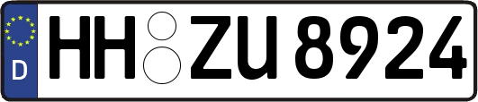 HH-ZU8924