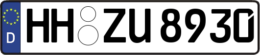 HH-ZU8930