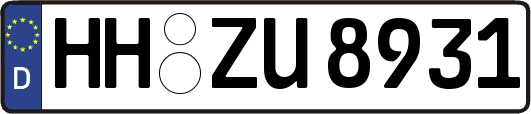 HH-ZU8931