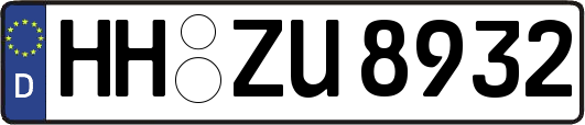 HH-ZU8932