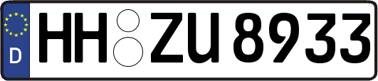 HH-ZU8933
