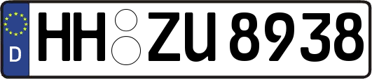 HH-ZU8938