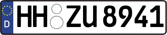 HH-ZU8941