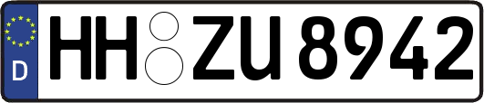 HH-ZU8942