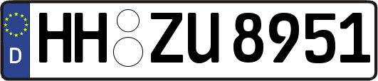 HH-ZU8951