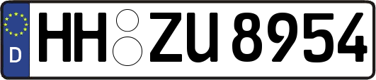 HH-ZU8954