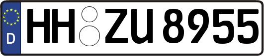 HH-ZU8955