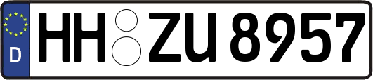 HH-ZU8957