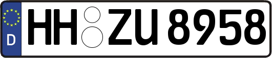 HH-ZU8958