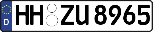 HH-ZU8965